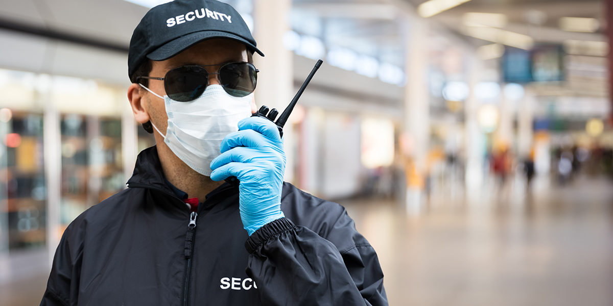 Vigilanza privata: la ripartenza dopo il lockdown Vigilanza privata: la ripartenza dopo il lockdown