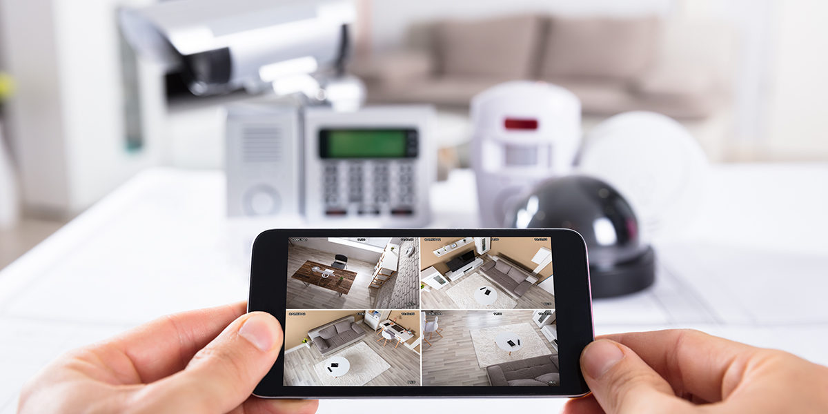 I motivi per investire in un impianto antifurto per la tua casa