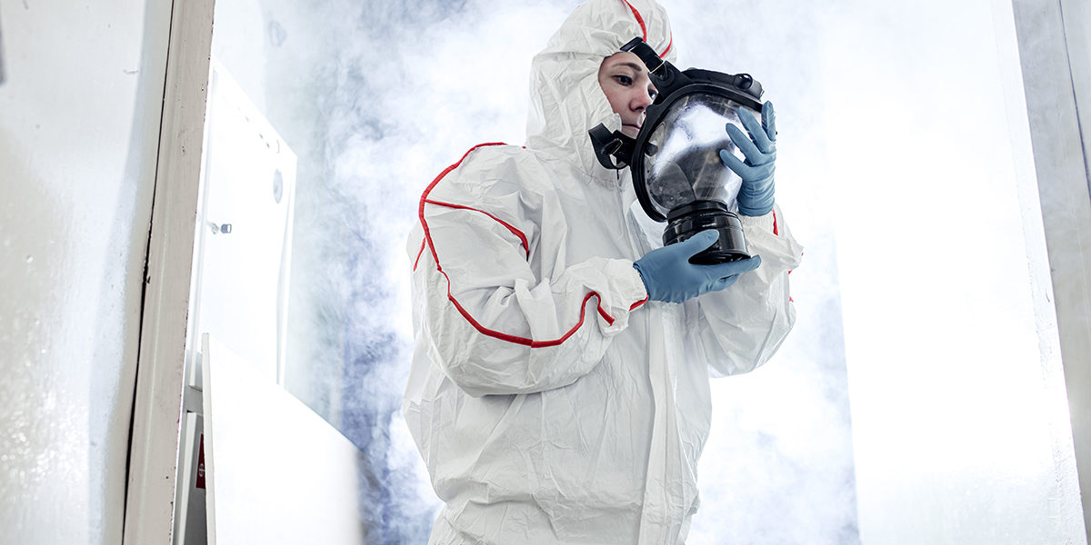 Tecnologie per la sanificazione degli ambienti: Nebby purificatore