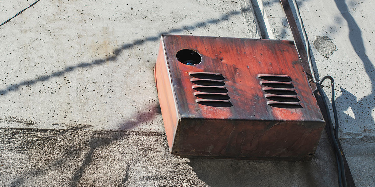 La nascita delle centrali di emergenza di Calahan