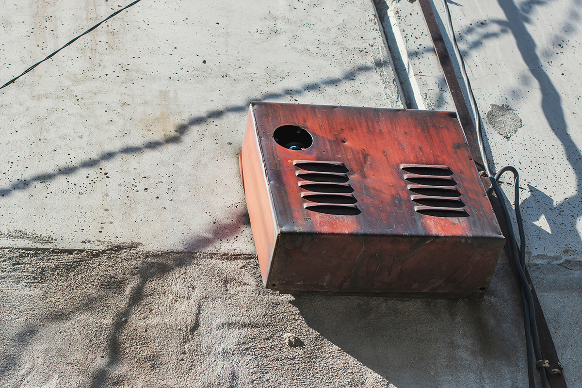 La nascita delle centrali di emergenza di Calahan La nascita delle centrali di emergenza di Calahan